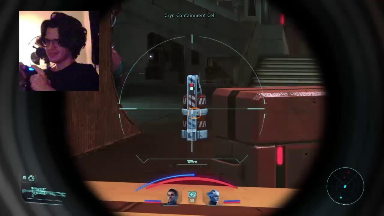 Mass Effect - Paragon x2 - Part 2