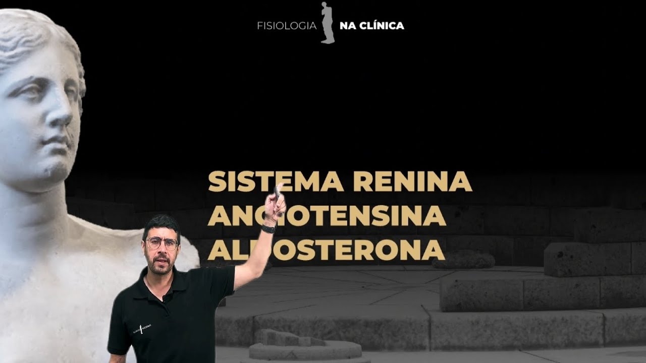 Sistema Renina Angiotensina Aldosterona | Fisiologia Humana 