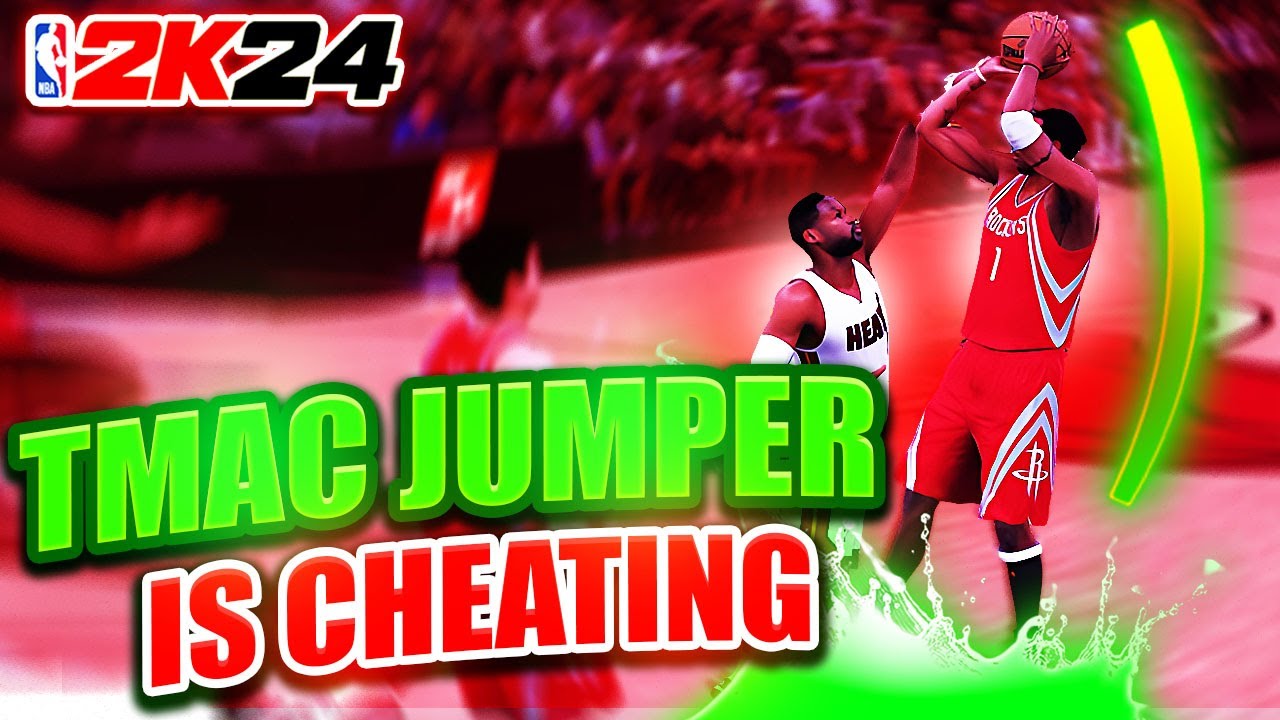 BEST JUMPSHOT AFTER PATCH NBA2K24