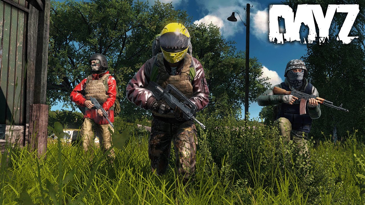 Misja Raid na Livonii w DayZ