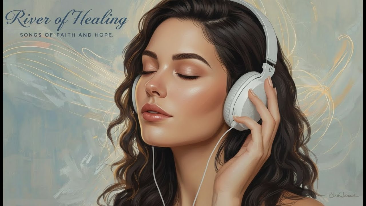 River of Healing – Full Gospel Album | Powerful Worship Music for Prayer & Revival