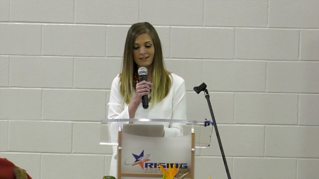 STISD | Julio S. Saldaña, Jr. Gymnasium Dedication Ceremony