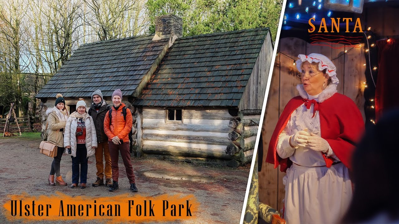 Ulster American Folk Park | Days of Christmas Past