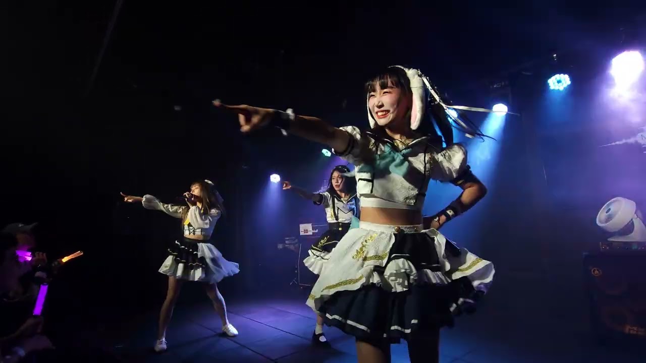 2026.01.11 MIRAI STAGE VOL.3 Memoria 메모리아 다이아 로즈 레몬 Pale Star