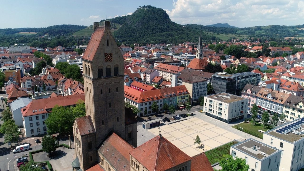 Singen | Tag der Städtebauförderung 2021