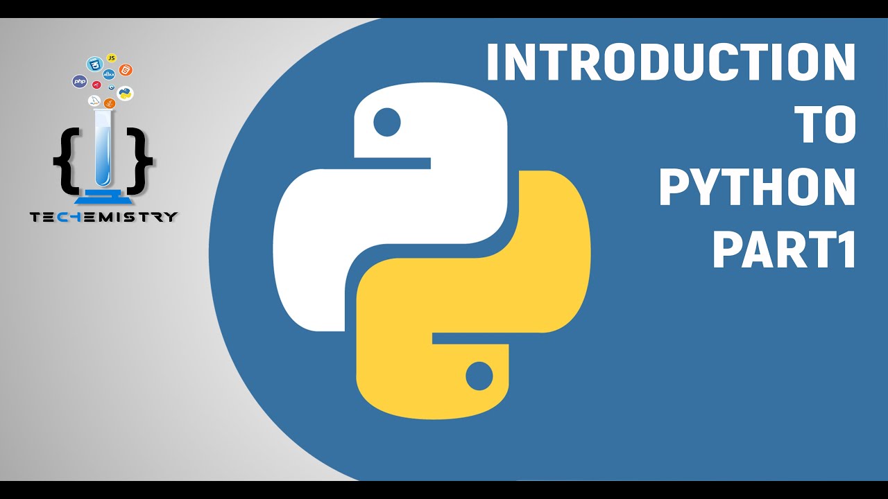Python Tutorial - Python for Beginners [Full Course] | What is Python? | PART 1