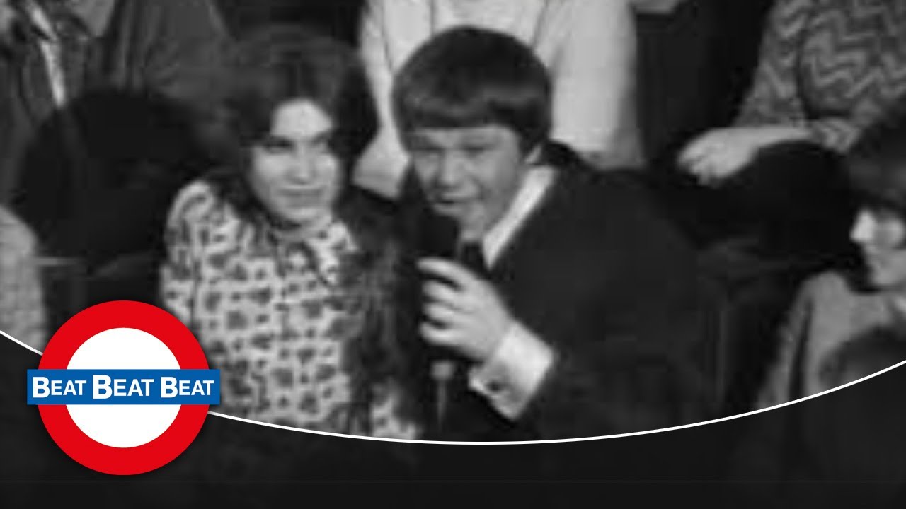 Graham Bonney - Super Girl (1967)