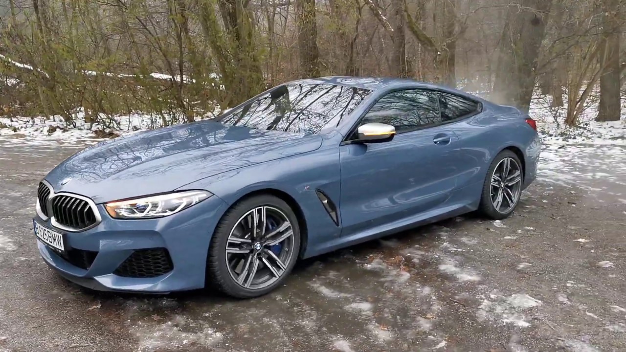 Walkaround BMW Seria 8 Coupe M850i xDrive 2018