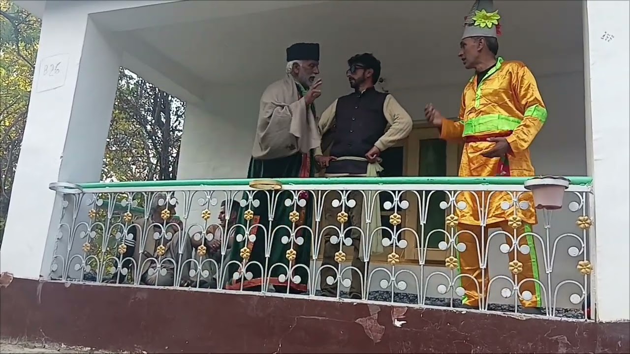 Kashmiri band drama part 2