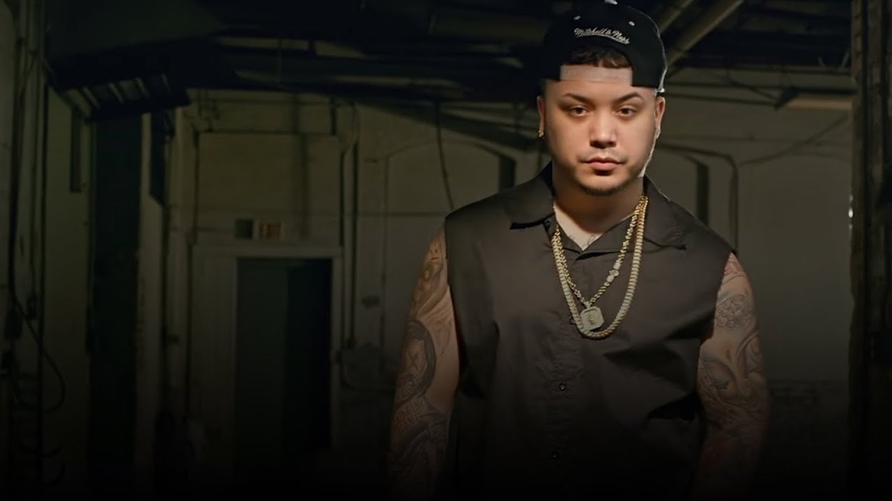Jory Boy - Bonita [Official Video]