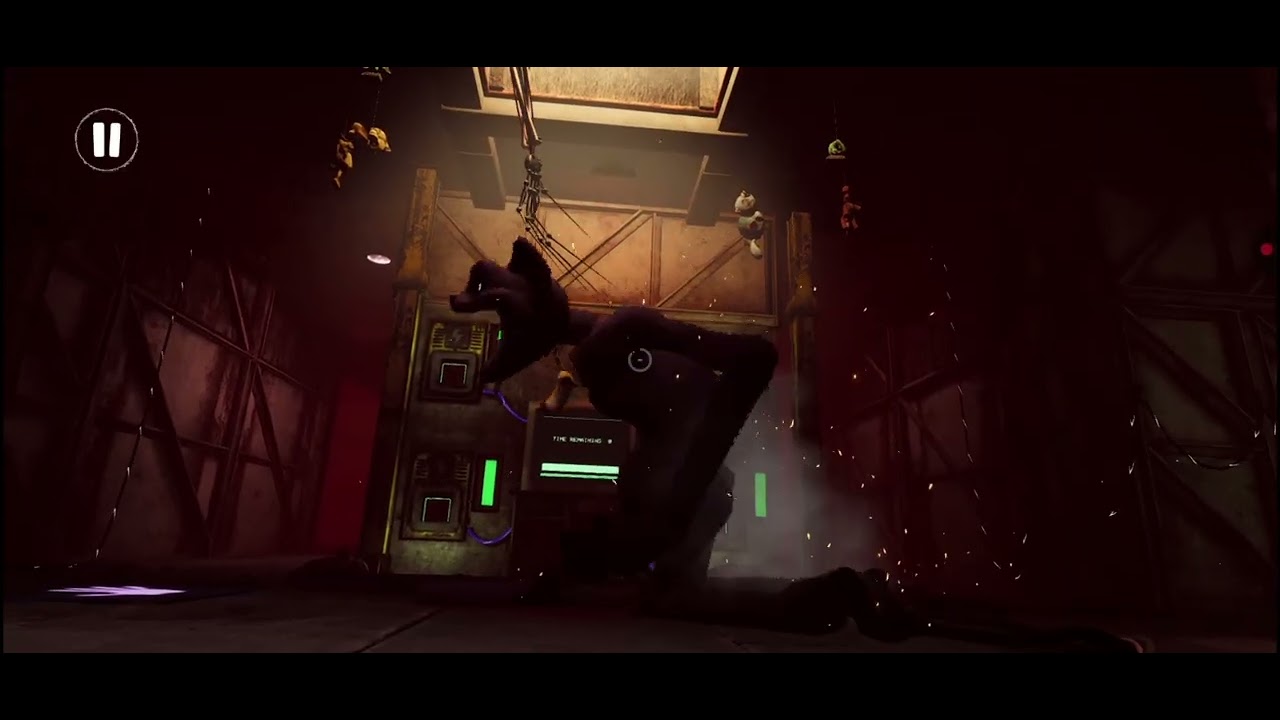 ‼️ФИНАЛ POPPY PLAYTIME 3. БИТВА С КОТОМ ДРЕМОТОМ‼️