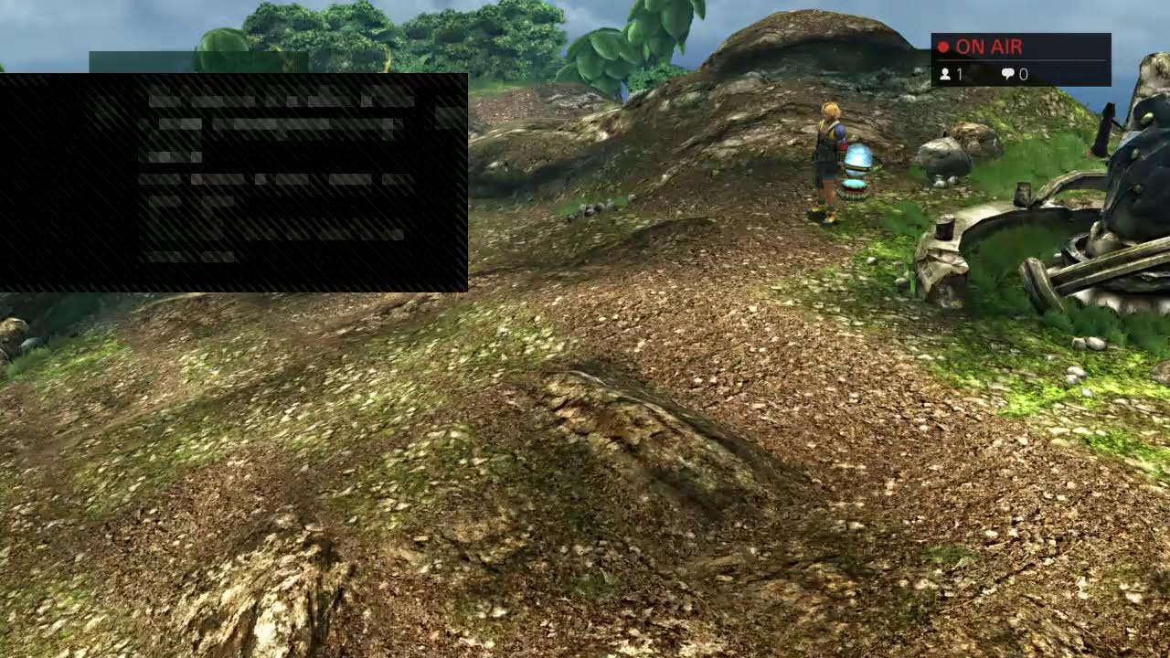 FFX playthru