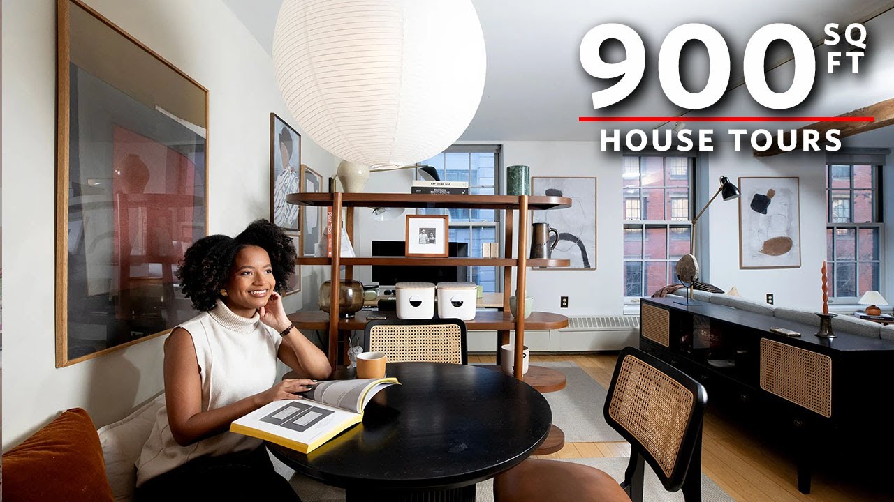 See Inside This Interior Designer's Cozy Brooklyn Apartment | Apartment Therapy House Tours