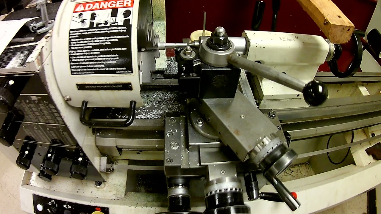 Lathe 17 Threading