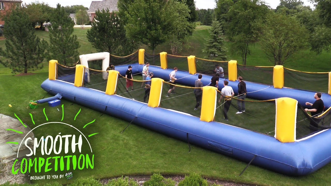 Smooth Competition by BRISK MATE - Ep. 20 - Real Foosball