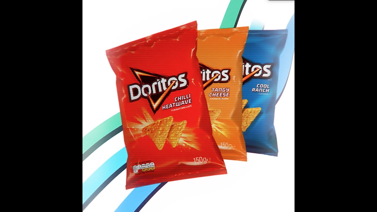 Doritos Ad || After Effects Edit || xiliea