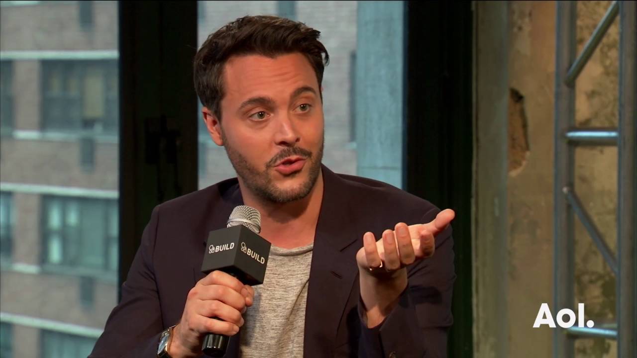 Jack Huston On 