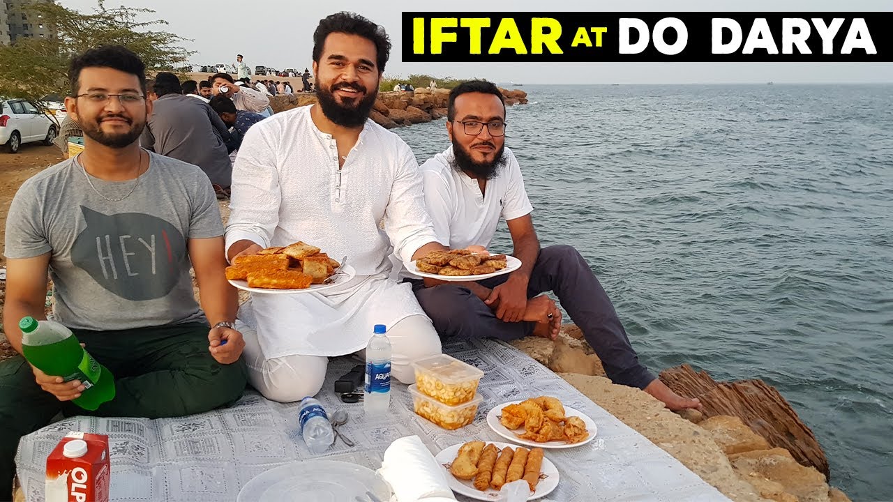 IFTAR AT DO DARYA