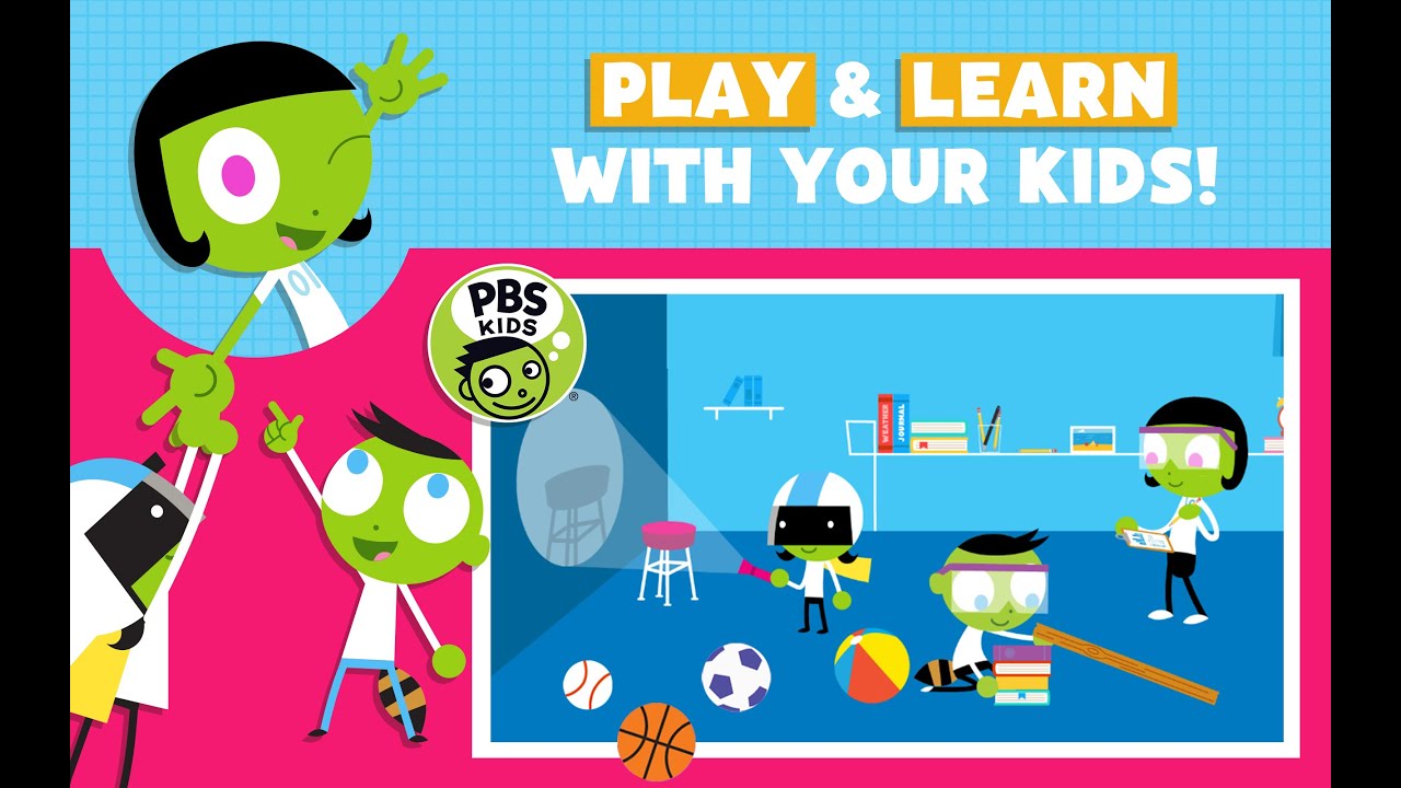 Play and Learn Science PBS Kids Gameplay #1 iOS Android Walkthrough