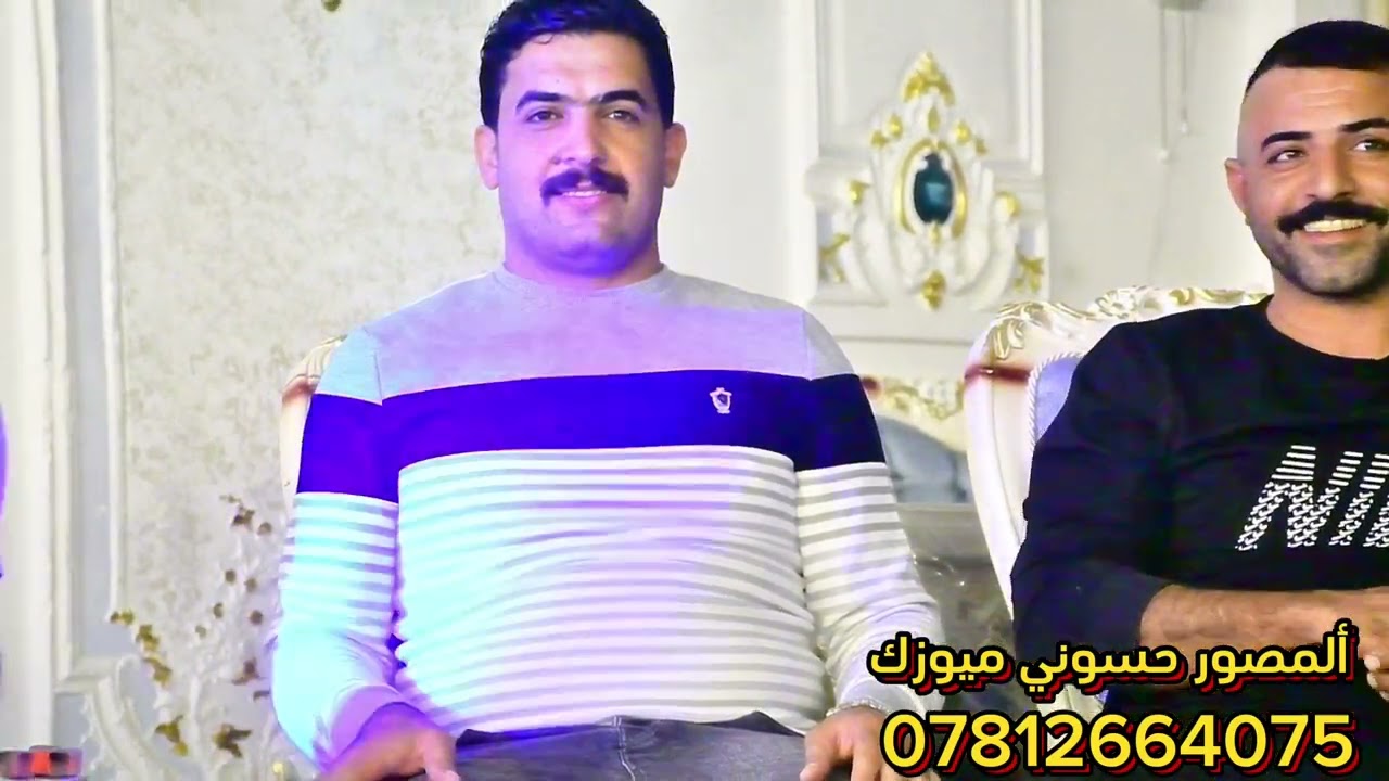 الفنان علي الريفي في حفل حنة الاخ صادق