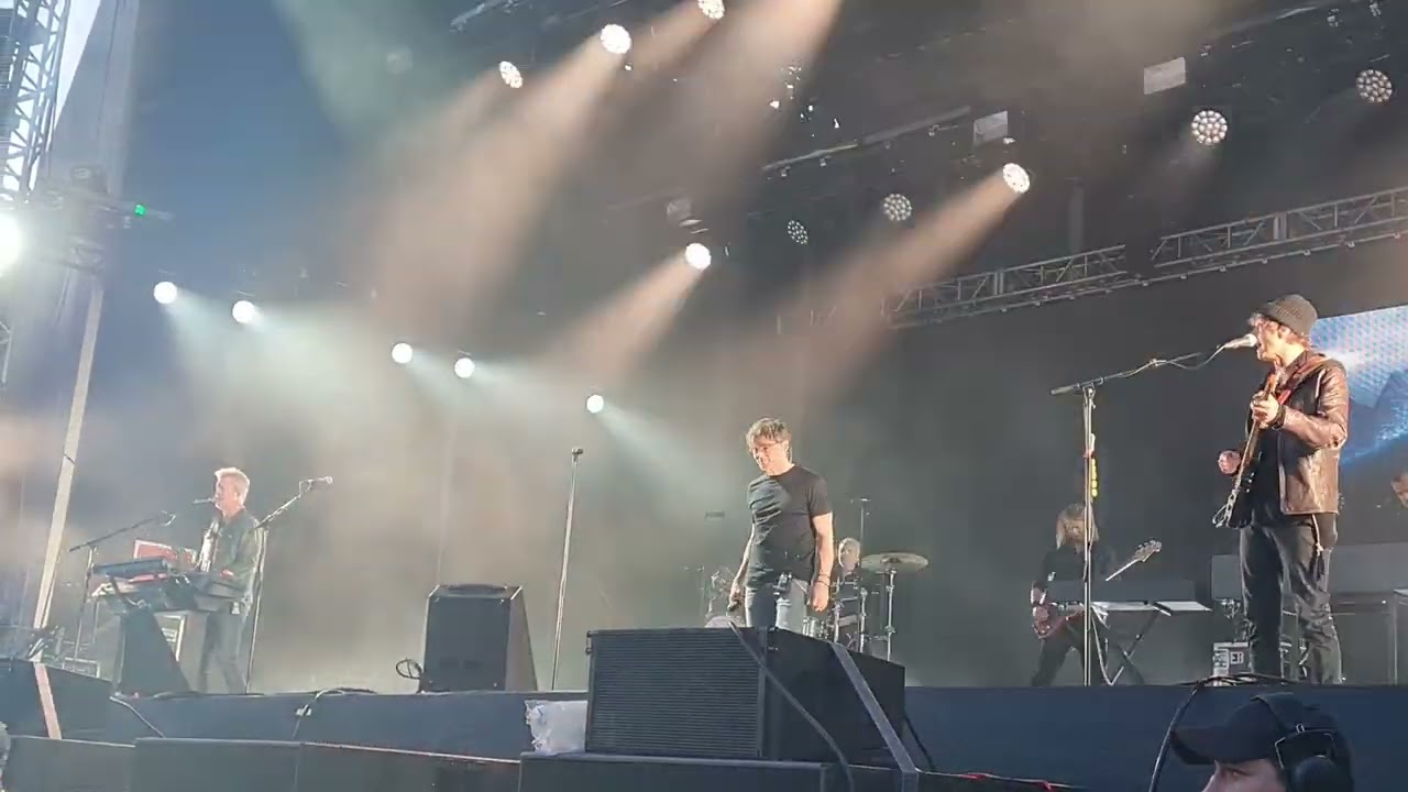 a-ha - We're Looking for the Whales - Cardiff Castle 05/07/22 live 2022