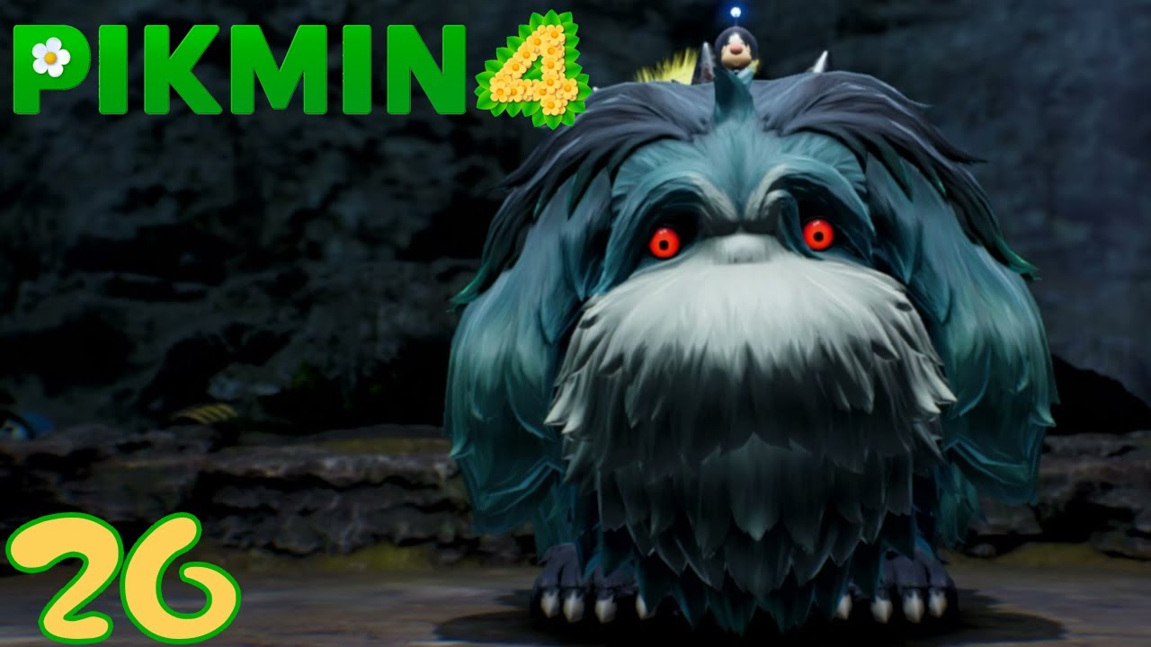 Pikmin 4 Finale - Investigation Complete