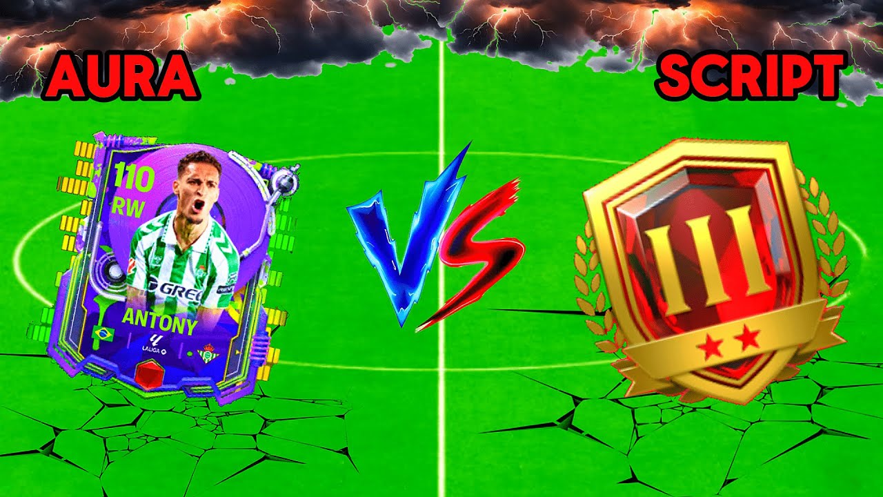 ANTONY vs FC CHAMPION