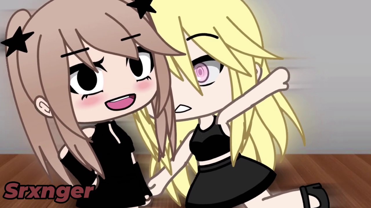 Copycat Meme ~ Gachalife ~ Billie Eilish ~ Stxnger