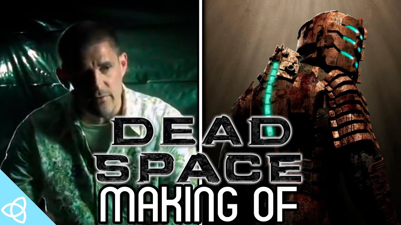 Making of - Dead Space [Behind the Scenes]
