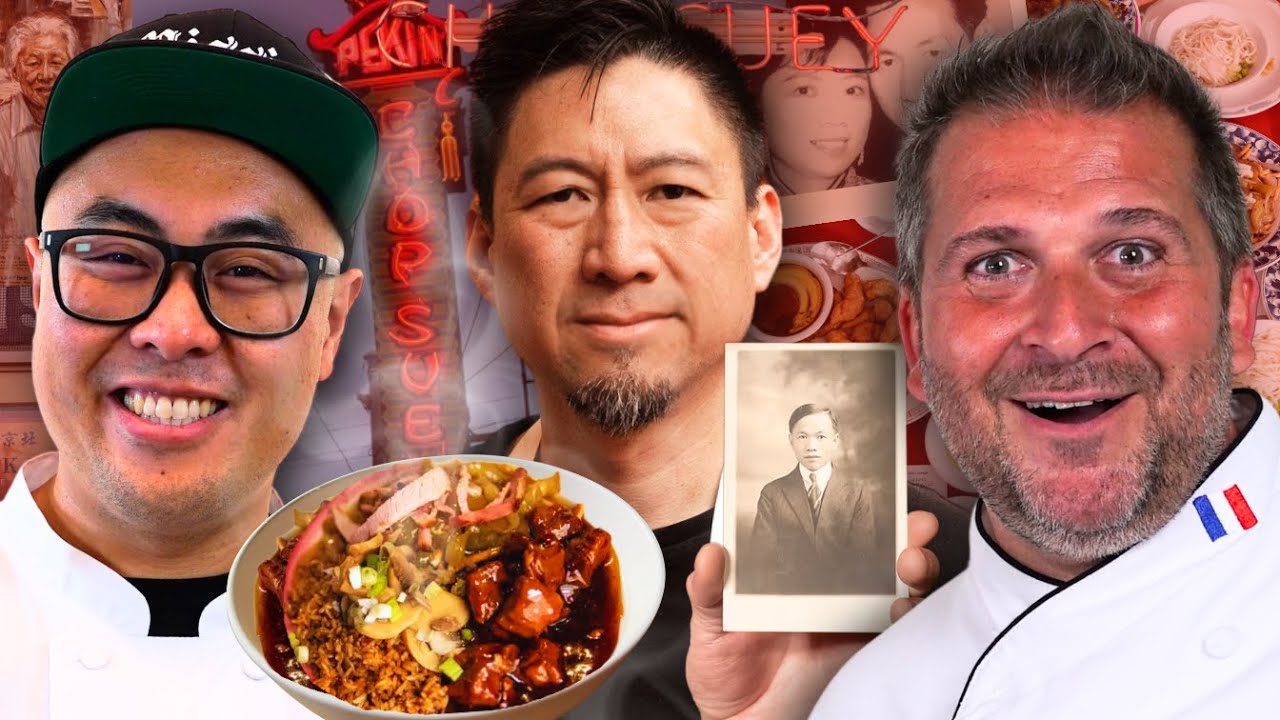 This is the OLDEST Chinese Restaurant in America?! SYWGF EP. 77