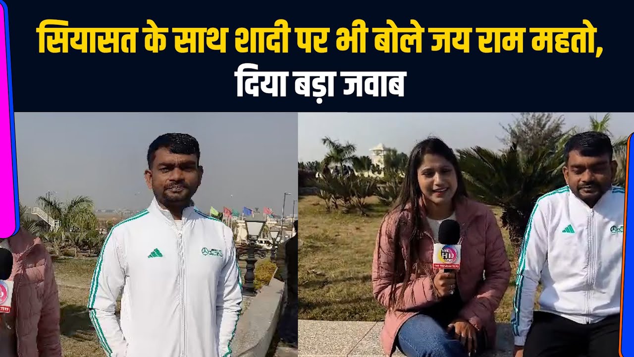 कब शादी करेंगे टाइगर जयराम महतो? सदन के हंगामे से लेकर निजी जिंदगी पर बेबाक इंटरव्यू | Jairam Mahto