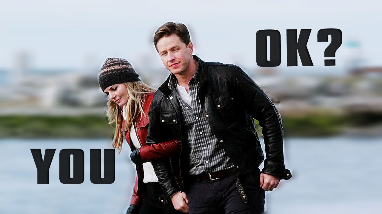 you ok? | Charming & Emma