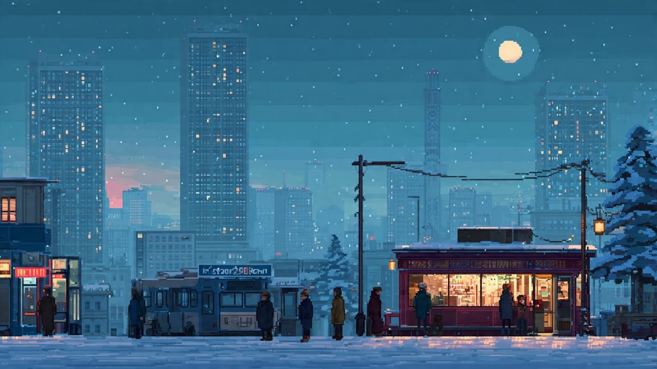 Soothe Your Soul ✨ | Lofi Groove Mix for Deep Sleep & Evening Calm 🌙