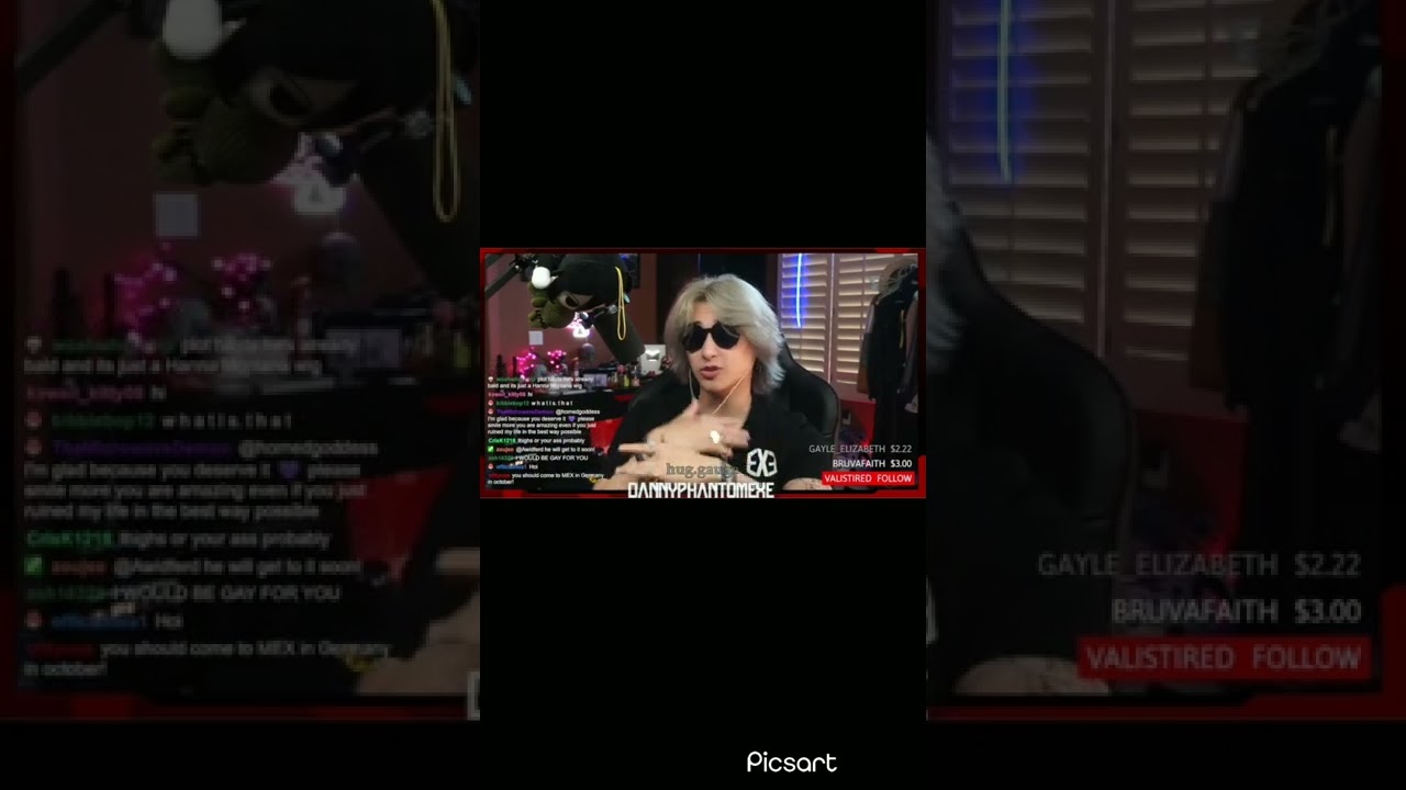 The best areas to get a tattoo - Danny Phantom ( @dannyphantom.exe ) twitch live