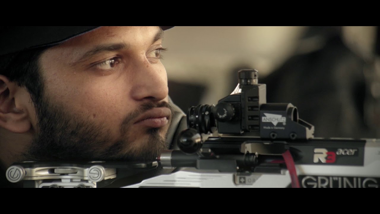 MP State Shooting Academy Promotional Video- Director's Cut