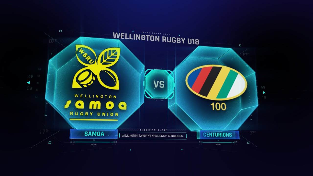 Under 18 Wellington Samoa vs Wellington Centurions (09/09/2023)