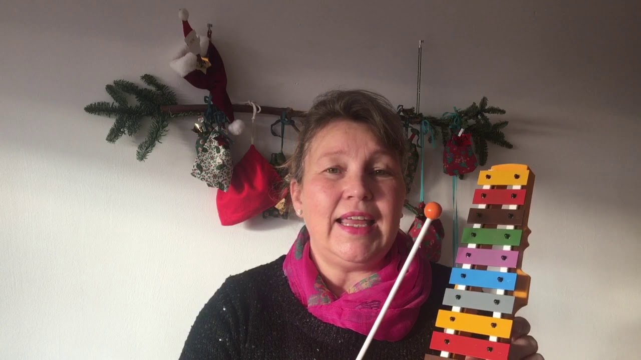 12.12. Klanggeschichte „Weihnachtsmarkt“