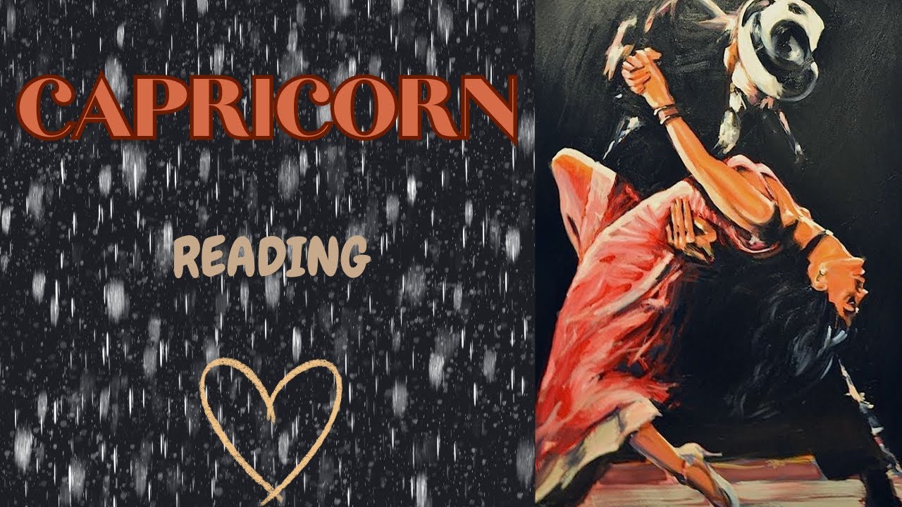 CAPRICORN- ALL PART OF GOD'S PLAN😇 LOVE BETWEEN YOU HASN'T DIED🥺 MARCH 2025 LOVE TAROT READING