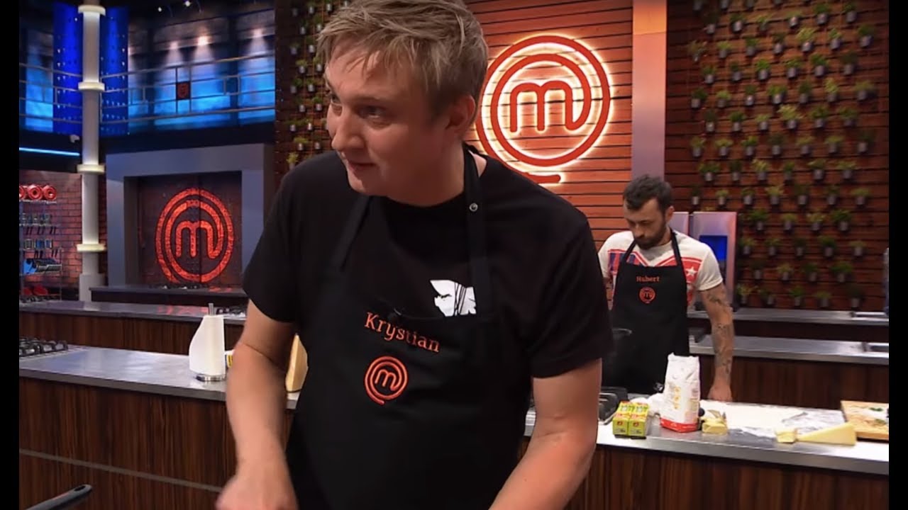 Musieli przygotować danie z produktów których nie odgadli w teście smaku [MasterChef]
