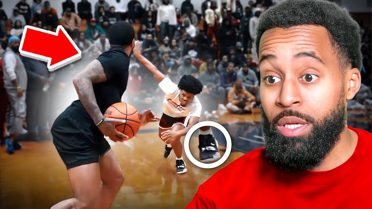THE DEFINITION OF BTA! Lamar Peters Vs Pep *FULL GAME*