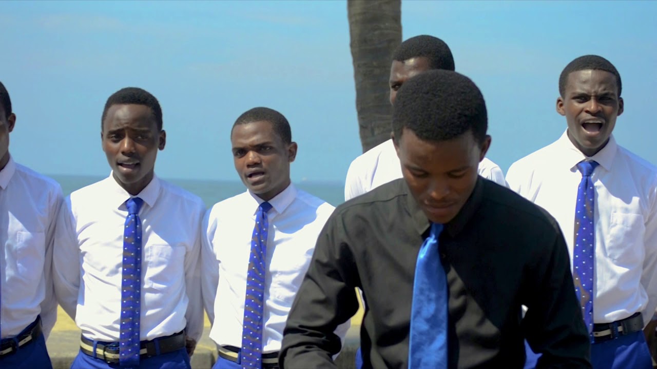 NOMBIKA BLACK BOYS  - INKOLO YAMI official music video