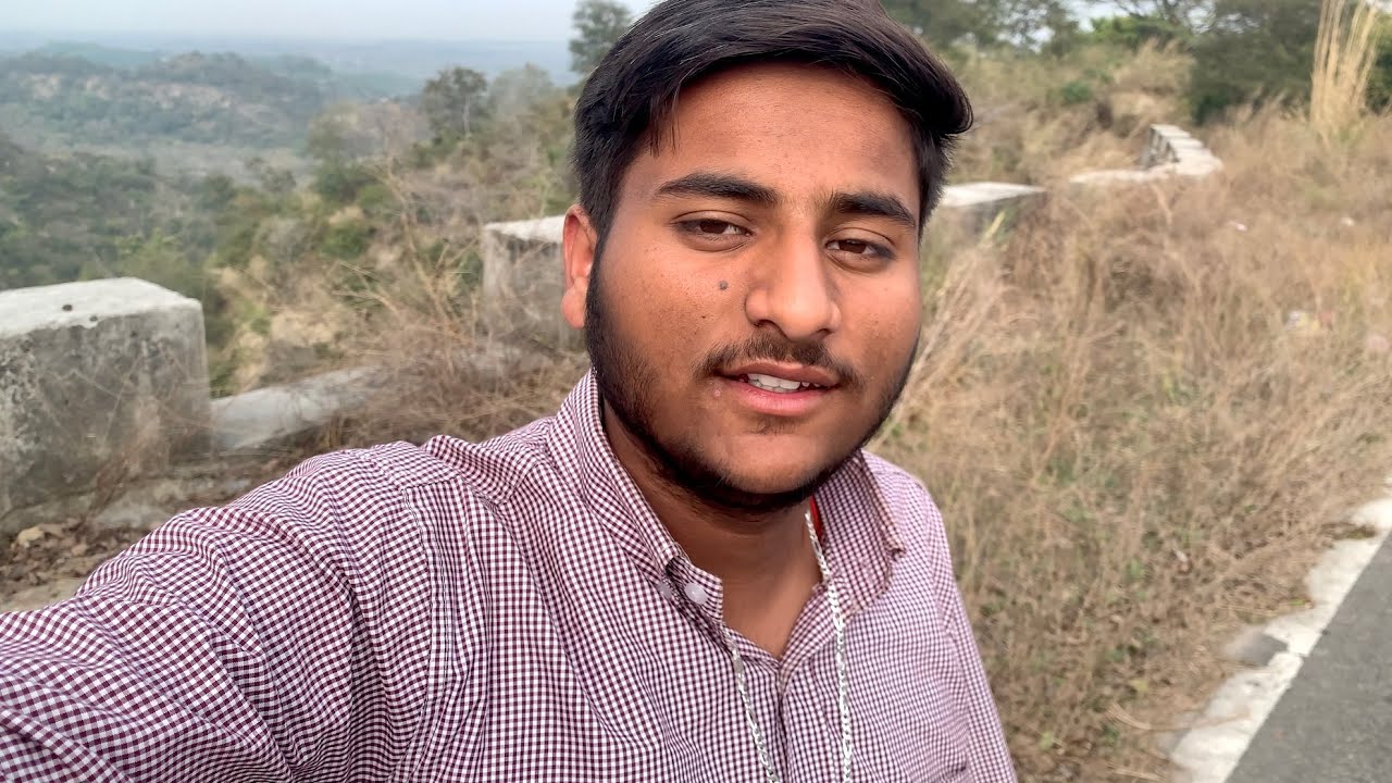 Aj Fer Pahada Wal Ride 🏍️