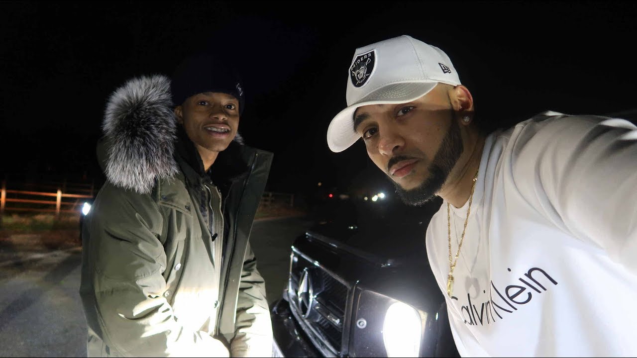 Chilling With Silentó - Watch Me (Whip/Nae Nae) Part 2
