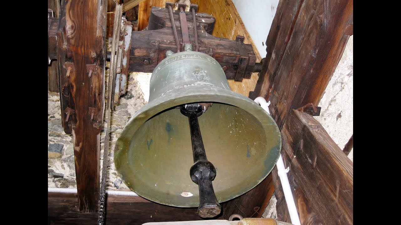 Jerzens (Tirol) Geläute der Pfarrkirche zum heiligen Gotthard