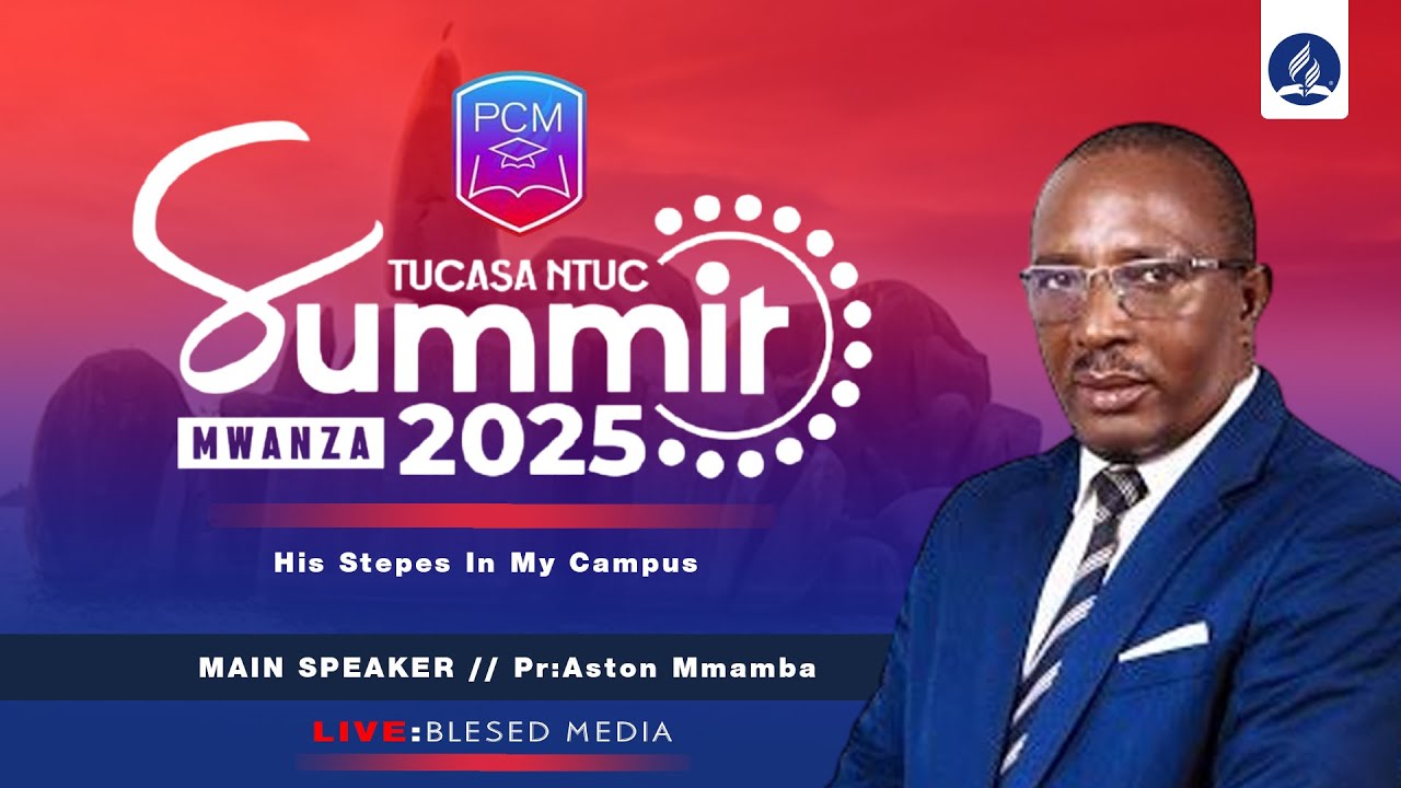 🔴#LIVE : HITIMISHO  TUCASA SUMMIT NTUC 2025-ALLIANCE SCHOOLS - MWANZA HOTUBA KUU