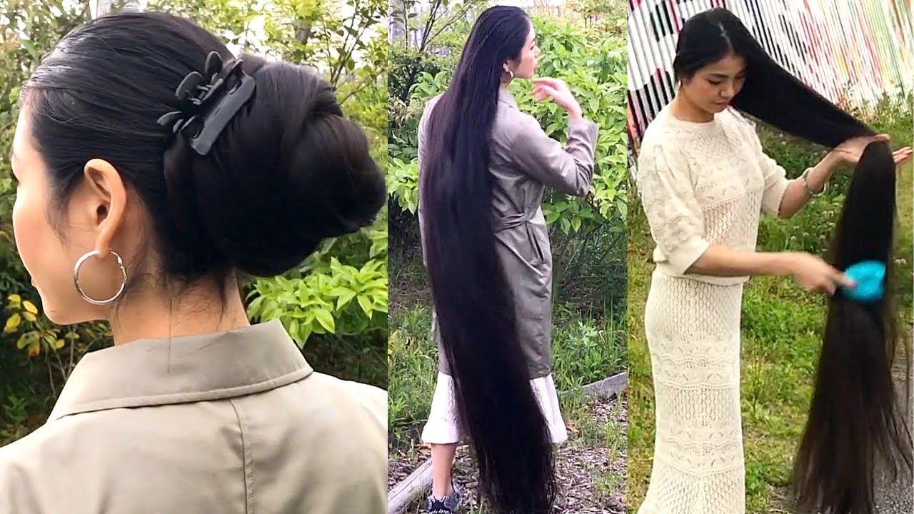 The Extreme Hair Lady (preview)