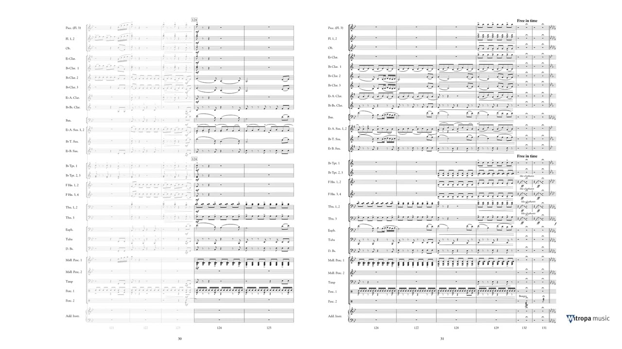 AROUND THE WORLD IN 80 DAYS (Grad 4 Concert Band) – Otto M  Schwarz