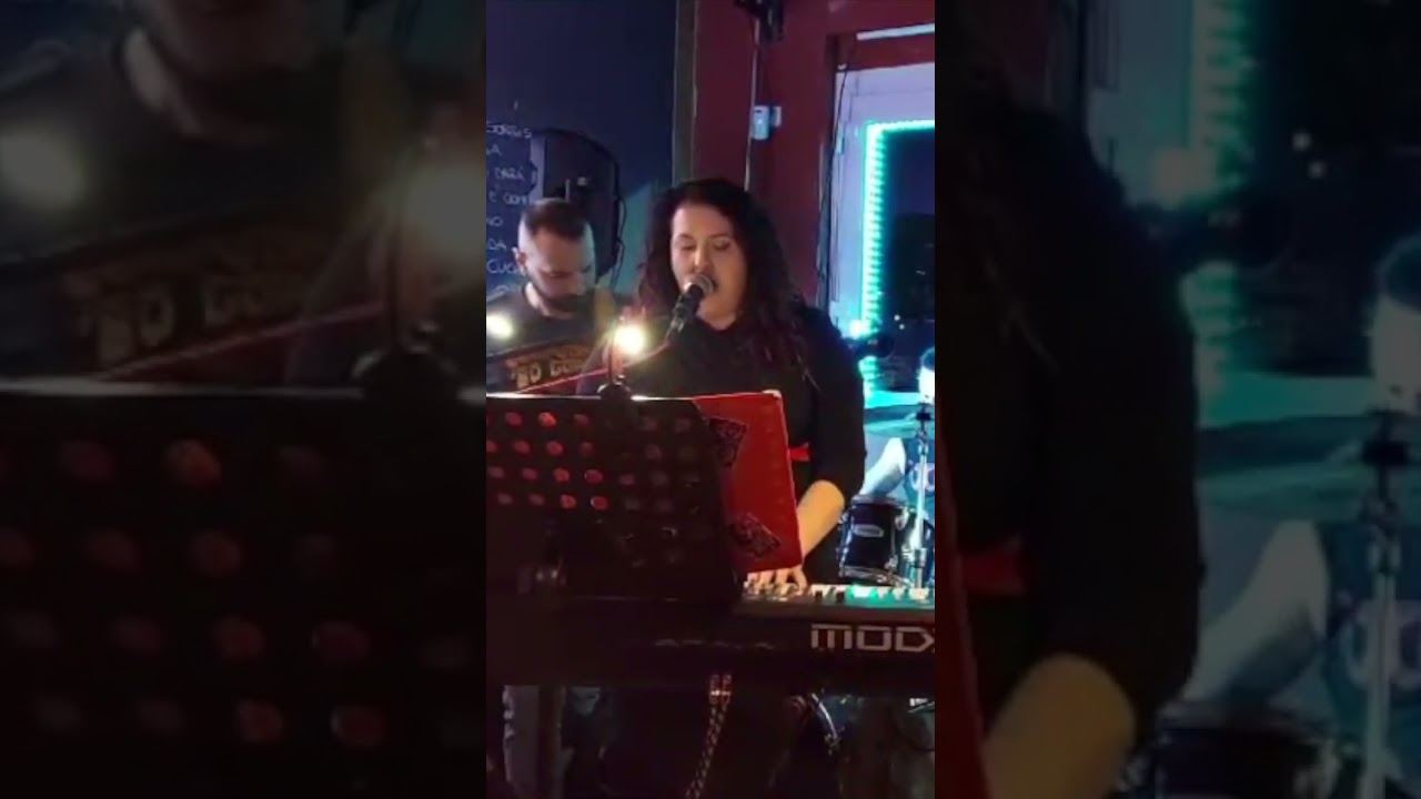 Rain - live at Il Barile, Tavernerio #coverband #live