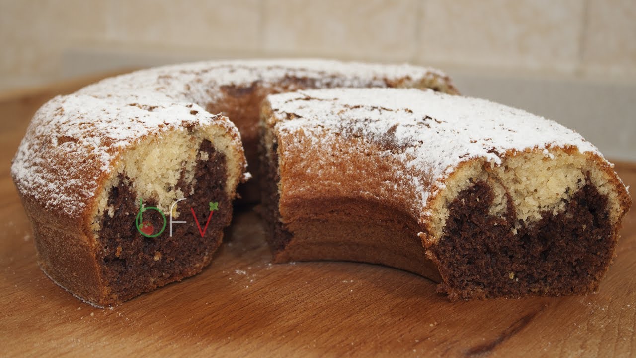 CIAMBELLA MORBIDA A CUCCHIAI SENZA PESARE - Buono Facile Veloce