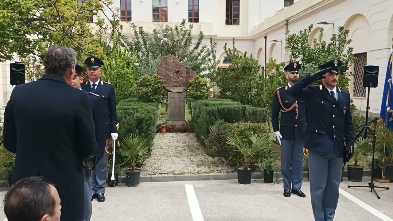 Marco e Loris, poliziotti eroi di Cagliari